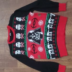 Unisex Star Wars Christmas sweater
